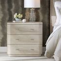 Product Image 3 for Modern Mood Three Drawer Nightstand from Hooker Furniture