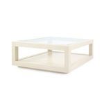 Product Image 1 for Gavin Large Square Coffee Table from Villa & House