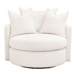 Product Image 1 for Lourne Petite Swivel Sofa Chair from Essentials for Living