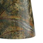 Product Image 1 for Icarius Green Marble Accent Table from Arteriors