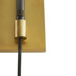 Product Image 1 for Anthony Black Bronze Steel Sconce from Arteriors