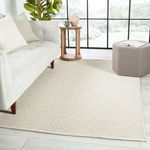 Product Image 2 for Raynor Indoor/ Outdoor Solid Beige/ Ivory Rug from Jaipur