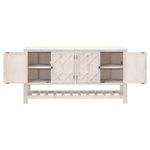 Product Image 2 for Willow White Media Sideboard from Essentials for Living