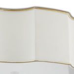 Product Image 4 for Wexford White Flush Mount from Currey & Company