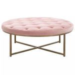 Product Image 1 for Rochelle Upholstered Coffee Table from Essentials for Living