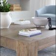 Product Image 26 for Abaso Brown Wooden Coffee Table from Four Hands