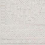 Product Image 2 for Greenwich Indoor / Outdoor Cream Geometric Rug from Surya