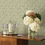 Product Image 5 for Laura Ashley Willow Leaf Hedgerow Botanical Wallpaper from Graham & Brown