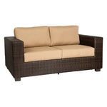 Product Image 1 for Montecito Love Seat from Woodard
