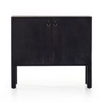Product Image 3 for Isador Black Bar Cabinet from Four Hands