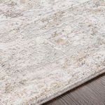 Product Image 1 for Carmel Light Gray / Dark Brown Rug from Surya
