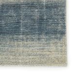 Product Image 1 for Bayshores Handmade Ombre Blue/ Beige Rug from Jaipur