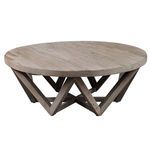 Product Image 1 for Kendry Reclaimed Wood Coffee Table from Uttermost