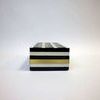 Product Image 3 for Harper Small Black & Gold Bone Box from A. Sanoma Inc