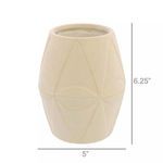 Product Image 1 for Apex Ceramic Vase Sm (Set Of 4) from Homart