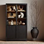 Product Image 36 for Millie Panel & Glass Door Cabinet from Four Hands