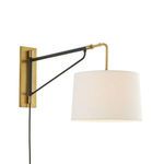 Product Image 2 for Anthony Black Bronze Steel Sconce from Arteriors