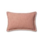 Product Image 1 for Janette Pink Pillow from Loloi