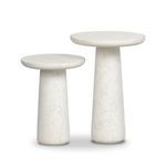 Product Image 3 for Rye Outdoor Nesting End Table Set from Four Hands