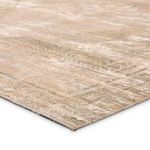 Product Image 2 for Cadent Medallion Tan / Green Rug from Jaipur