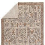 Product Image 3 for Regard Contemporary Floral Slate/ Bronze Rug - 9' x 13' from Jaipur