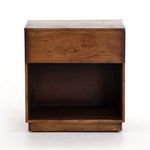 Product Image 10 for Duncan Burnt Fruitwood Acacia Nightstand from Four Hands