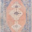 Product Image 1 for Amelie Peach / Cobalt Blue Rug from Surya
