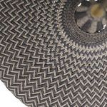 Product Image 4 for Tulum Black Rattan Pendant from Arteriors