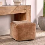 Product Image 4 for Heirloom Velvet Pouf from Classic Home Furnishings