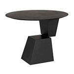 Product Image 1 for Round Pieta Table from Noir