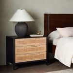 Product Image 16 for Sydney Large Solid Black Wash Mango Nightstand from Four Hands