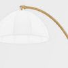 Product Image 3 for Montague 1 Light Floor Lamp from Hudson Valley