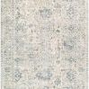 Product Image 1 for Jordan Hand-Knotted Deep Teal / Denim Rug - 4' x 6' from Surya