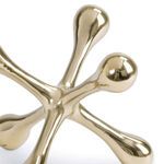 Product Image 4 for Modern Small Gold Jack from Regina Andrew Design