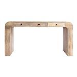 Product Image 4 for Calder Mango Wood Vanity Desk from Creative Co-Op