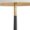 Product Image 4 for Dunn Black Bronze Steel Floor Lamp from Arteriors