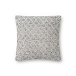 Product Image 2 for Diamond Grey Indoor/Outdoor Pillow from Loloi