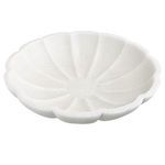 Product Image 3 for Petal Ivory Ricestone Marbled Bowl from Uttermost