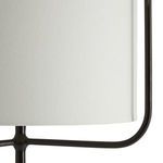 Product Image 1 for Boise Black Bronze Iron Floor Lamp from Arteriors