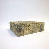 Product Image 1 for Cyrus Large Cubed Bone Box from A. Sanoma Inc