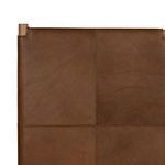 Product Image 4 for Salado Heirloom Sienna Leather Queen Bed from Four Hands