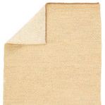 Product Image 2 for Murrel Handmade Solid Tan Area Rug from Jaipur 