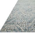Product Image 2 for Raven Blue / Ivory Rug from Loloi