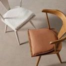 Product Image 6 for Seat Cushion Whiskey Saddle from Four Hands