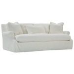 Product Image 2 for Bristol White 85" Slipcover Sofa from Rowe Furniture