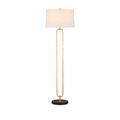 Product Image 5 for Glossary Floor Lamp from Currey & Company