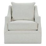 Product Image 11 for Kara Natural Express Swivel Chair from Rowe Furniture