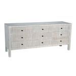 Product Image 2 for Conrad 9 Drawer Dresser from Noir