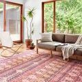 Product Image 4 for Layla Magenta / Multi Rug from Loloi