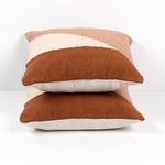Product Image 2 for Terra Angle Outdoor Pillow, Set of 2 from Four Hands